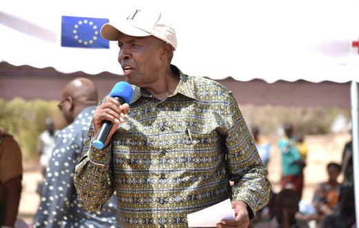 Ezekiel Machogu