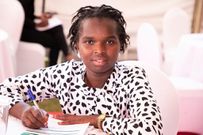 Bomet County Woman Representative Linet Toto Chepkorir [Photo: Twitter]