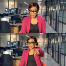 Media Personality Sophia Wanuna