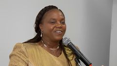 Second Lady Pastor Dorcas Rigathi