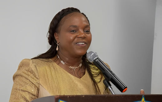 Second Lady Pastor Dorcas Rigathi