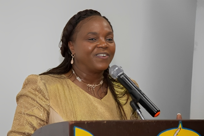 Second Lady Pastor Dorcas Rigathi