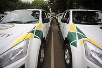 Governor Sakaja launches new Kanjo vehicles