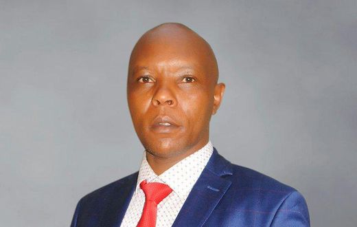 Former Mungiki leader Maina Njenga