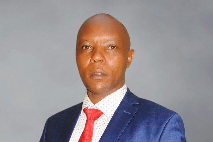 Former Mungiki leader Maina Njenga