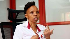 KUCCPS CEO Dr Wahome Agnes