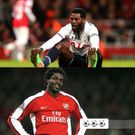 Emmanuel Adebayor [Instagram]