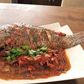 Recipe with a Pulselive Twist: Fried Whole Tilapia with dhania and chilies