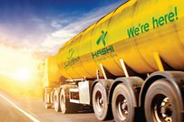 Hashi tanker