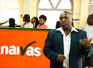 Former Naivas Chairman Simon Mukuha