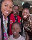Diana Marua and Yvette Obura