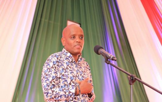 ICT CAS Dennis Itumbi
