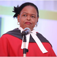 Chief Justice Martha Koome during a past function
