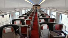 SGR's new premium coaches