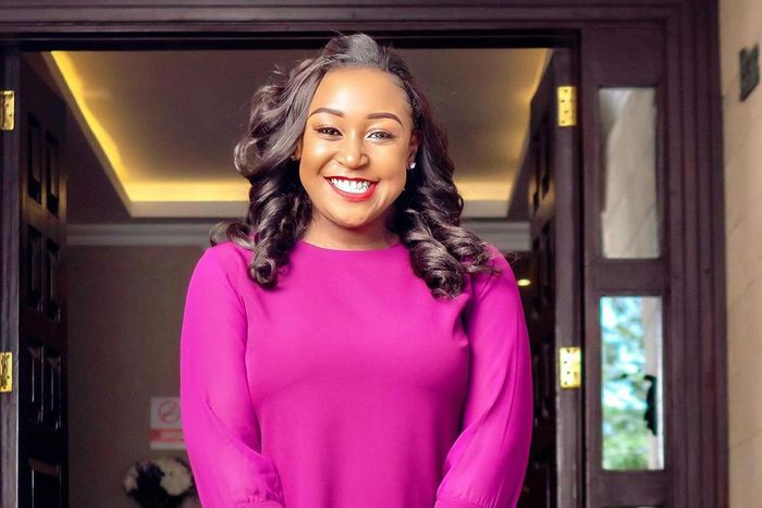 Media personality Betty Kyallo (Instagram)