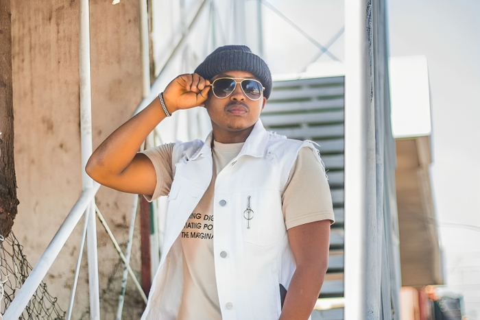 Kenyan man tattoos Felicity Shiru's name on his chest