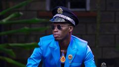 Fashion designer Edwin Chiloba