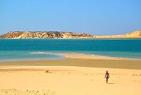 Dakhla Beach, Morocco