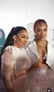 Zari Hassan and Tanasha Donna