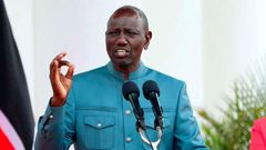 President William Ruto