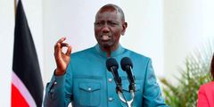 President William Ruto