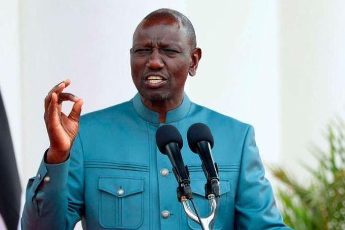 President William Ruto