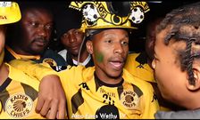 Papa Wawa of Kaizer Chiefs