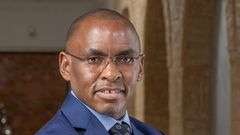 New Safaricom CEO Peter Ndegwa's promise to Kenyans as he takes office