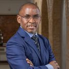 Safaricom CEO Peter Ndegwa