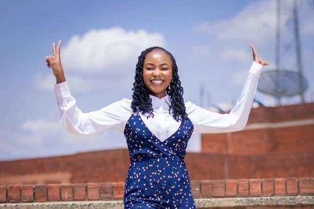 Judy Nyawira 'Bi Mkurugenzi'