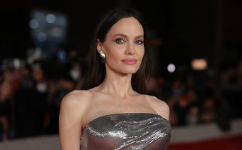 Angeline Jolie reveals that she wouldn't choose to become an actress now.Stefania D'Alessandro/Getty Images