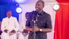 President William Ruto