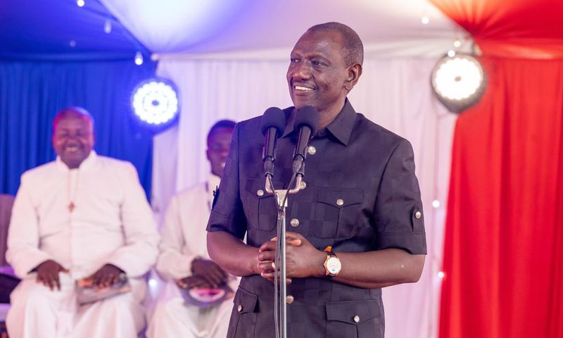 President William Ruto
