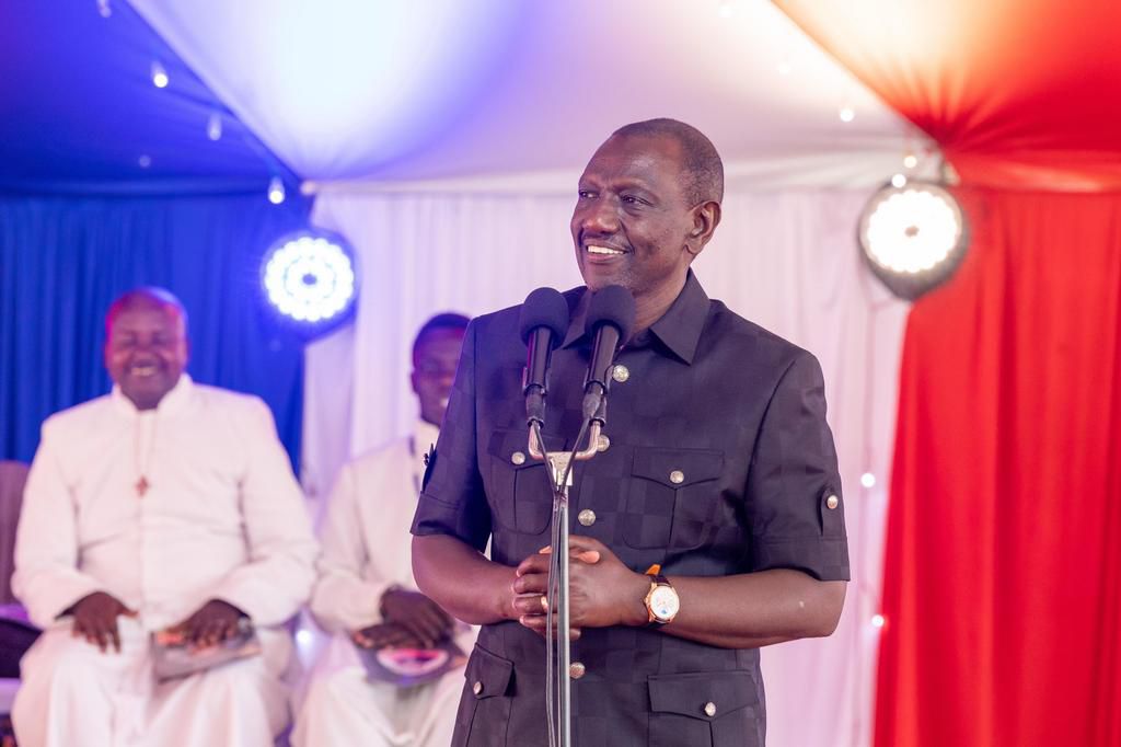 President William Ruto