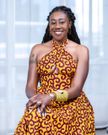 Papa Shirandula actress and Milele FM presenter Jacqueline Nyaminde 'Wilbroda'