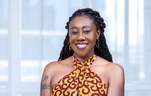 Papa Shirandula actress and Milele FM presenter Jacqueline Nyaminde 'Wilbroda'