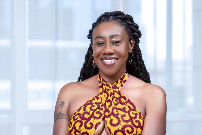 Papa Shirandula actress and Milele FM presenter Jacqueline Nyaminde 'Wilbroda'