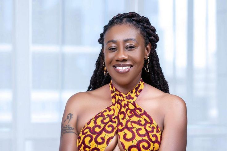 Papa Shirandula actress and Milele FM presenter Jacqueline Nyaminde 'Wilbroda'