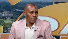 National Assembly Committee on Defence, Intelligence, and Foreign Relations Chair, Nelson Koech during an interview with Citizen TV