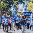 AFC Leopards fans