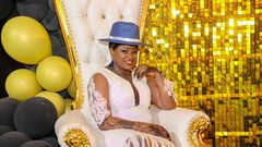 kanze Dena's new profile picture