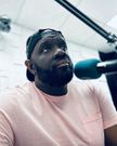 Radio presenter G Money, whose real name is Conrad Gray