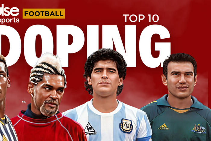 Paul Pogba and 10 other footballers who have been banned for doping