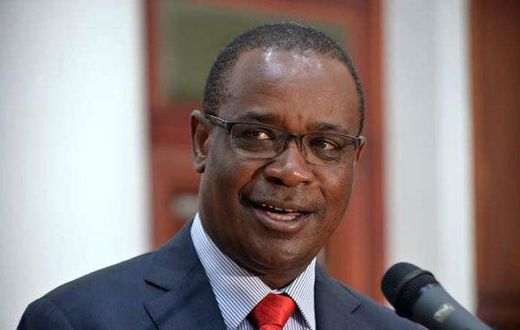 Dr Evans Kidero