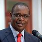 Dr Evans Kidero