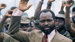 Samora Machel
