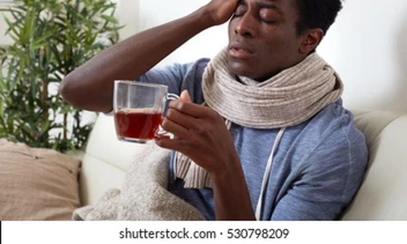 Teas that calm you down and lower blood pressure [shuttershock]