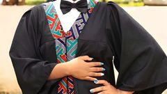 Abel Mutua’s daughter, Mumbua