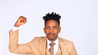 Comedian Eric Omondi