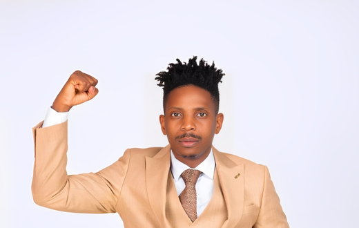 Comedian Eric Omondi